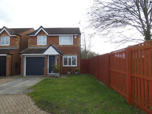 House for rent in Thinford