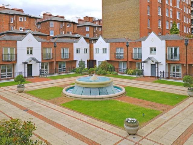 House for rent in St. John's Wood, Greater London