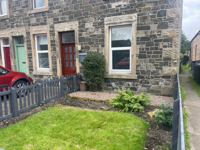 Flat for rent in Peebles, Scotland