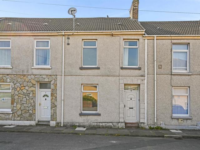 House for rent in Seaside, Llanelli