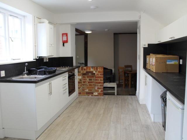 House for rent in St. Mildred's, The Bridge