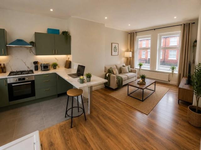 House for rent in Egerton Park, Birkenhead