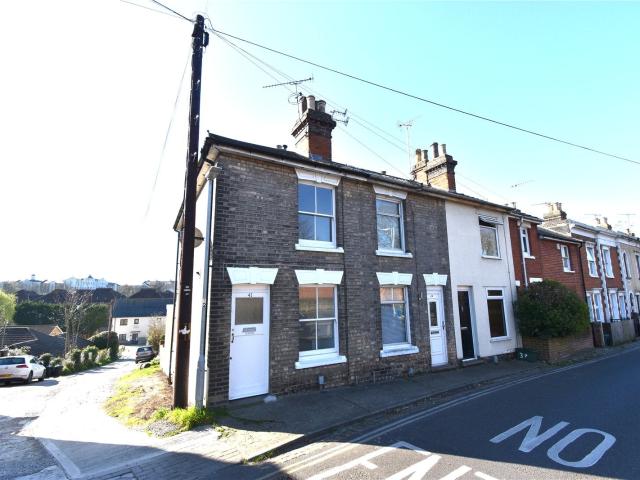 House for rent in Hythe, Fordham Heath