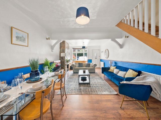 House for rent in Clewer Green, Windsor