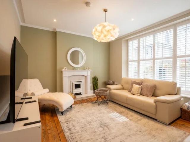House for rent in Tenby, Wales