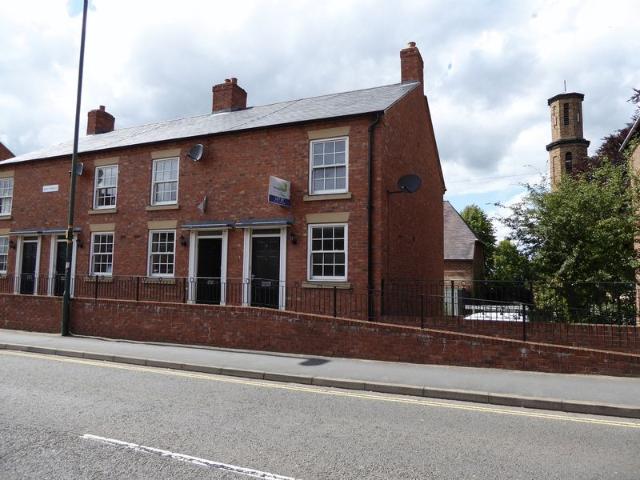 House for rent in Spring Gardens, Frankwell
