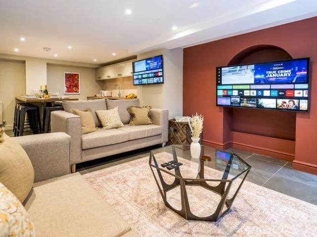 House for rent in Spring Gardens, Frankwell