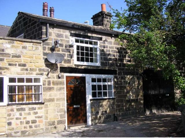 House for rent in Beckett Park, Headingley