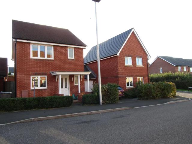House for rent in Cranbrook, East Devon