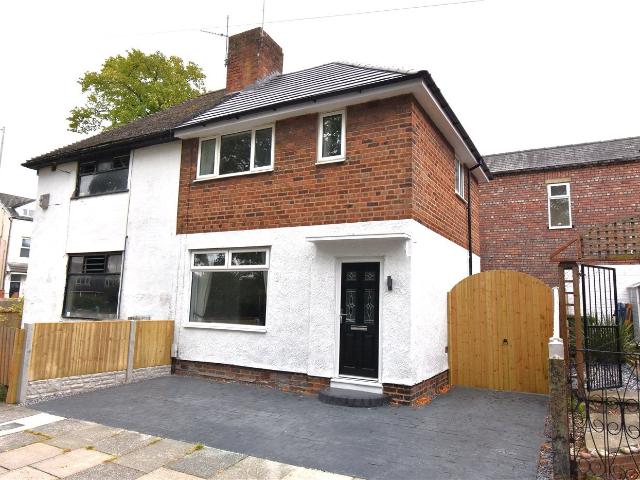 House for rent in South Tranmere, Birkenhead
