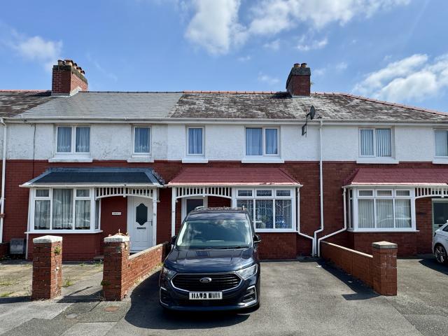 House for rent in Carmarthen, Wales