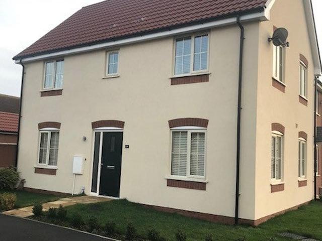 House for rent in Crowland, South Holland