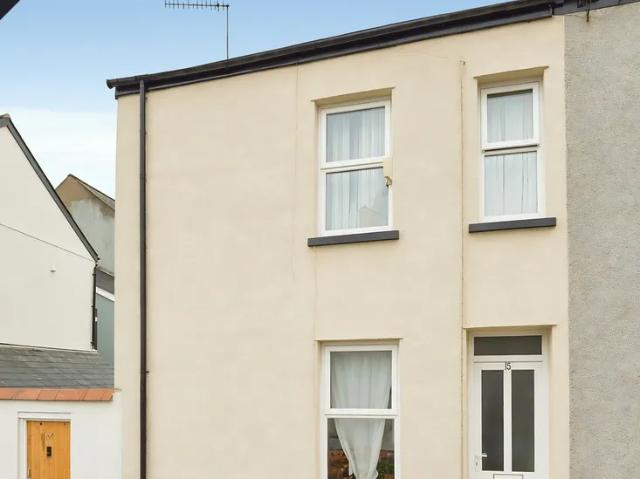 House for rent in Stow Hill, Wales