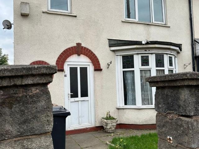House for rent in Catherine Cross, Darlaston