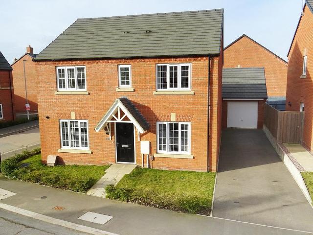 House for rent in Stanford On Avon, Leicestershire