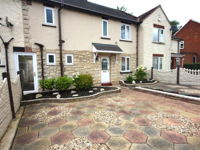 House for rent in Ashton-on-Ribble, Higher Bartle