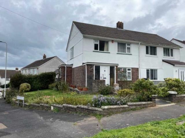 House for rent in Staddiscombe, Mount Wise