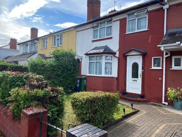 House for rent in Catherine Cross, Darlaston