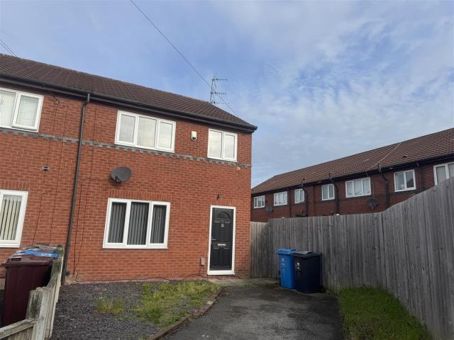House for rent in Kirkby, Knowsley