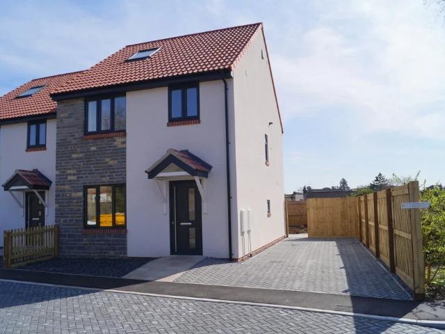 House for rent in Cheddar, Somerset