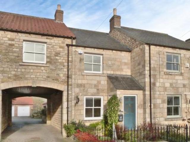 House for rent in Burton Leonard