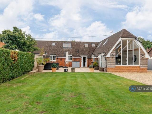 House for rent in Alderholt, East Dorset