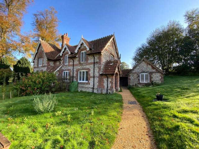 House for rent in Bolton Low Houses, Hampshire