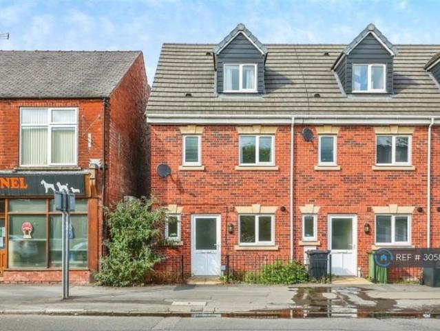 House for rent in Langley Mill, Amber Valley