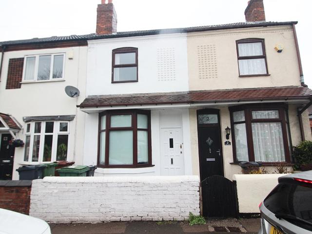 House for rent in Rushall, West Midlands
