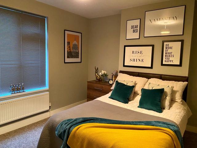 Room for rent in Atherstone CP, Gun Hill