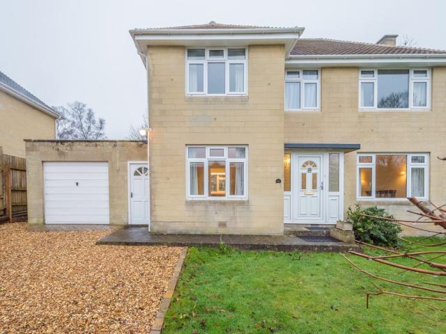 House for rent in Dulcote, Bath And North East Somerset
