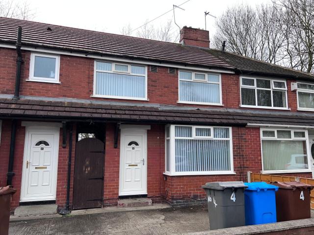 House for rent in Failsworth, Oldham