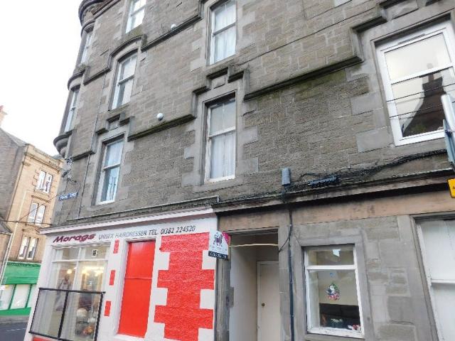 House for rent in Hilltown, Scotland