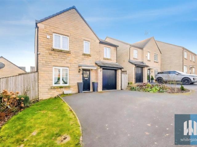 House for rent in Lindley, West Yorkshire