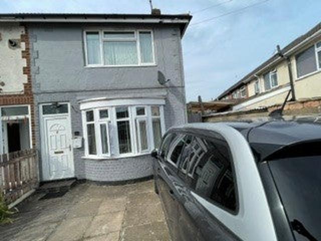 House for rent in Old Wharf, City Of Leicester