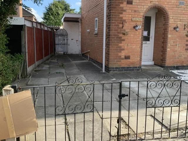 House for rent in Old Wharf, City Of Leicester