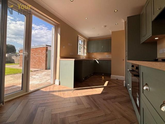 House for rent in Seamer
