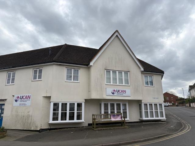 Flat for rent in Great Dunmow, Uttlesford