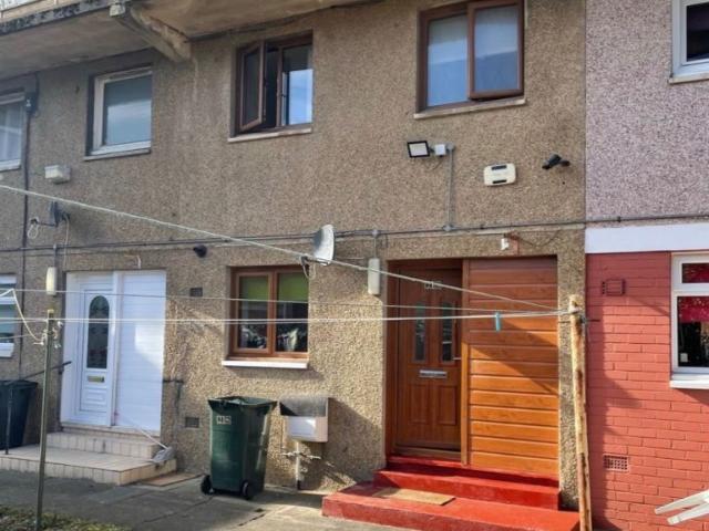 House for rent in Springhall, Cambuslang