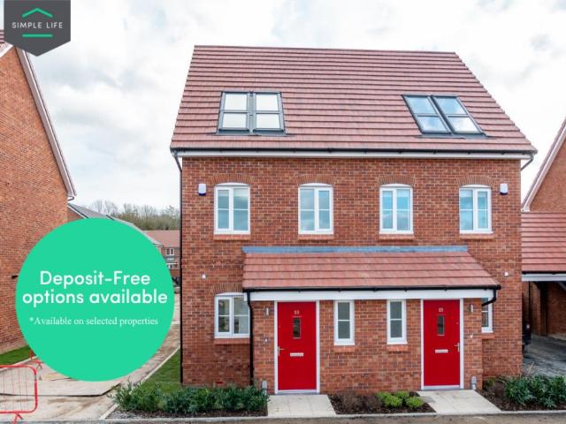 House for rent in Chalk Hill, Houghton Regis