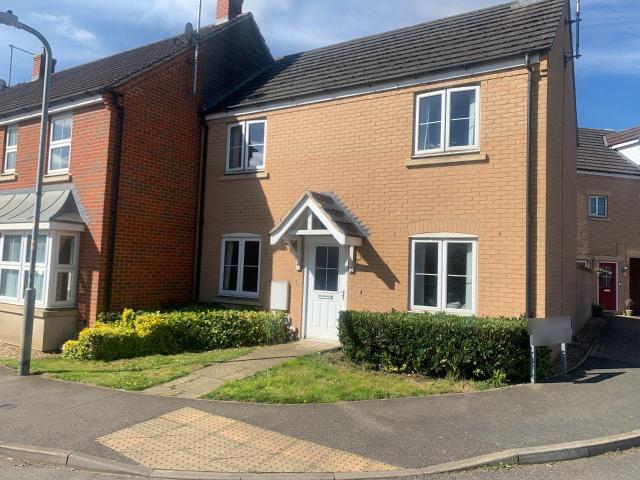 House for rent in Barholm, Lincolnshire
