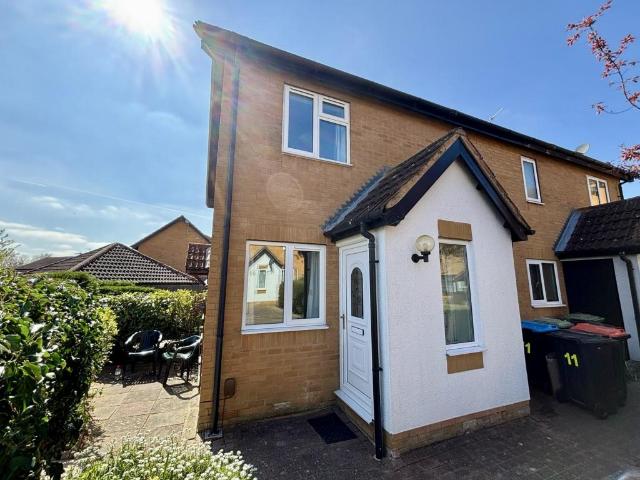 House for rent in Browns Wood, Milton Keynes