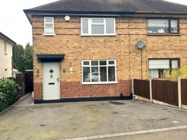 House for rent in Leyfields, Kettlebrook