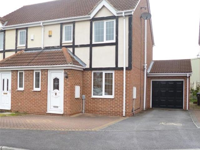 House for rent in Gipsyville, Hull