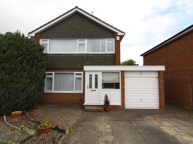 House for rent in Hummersknott, Darlington