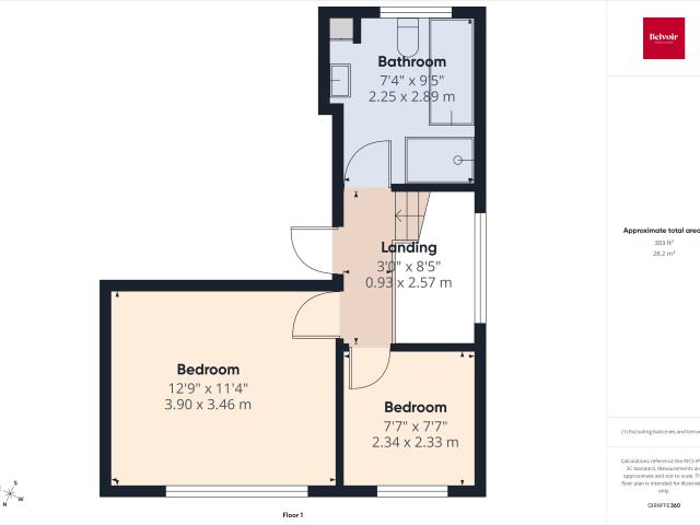 House for rent in Newton, Wales
