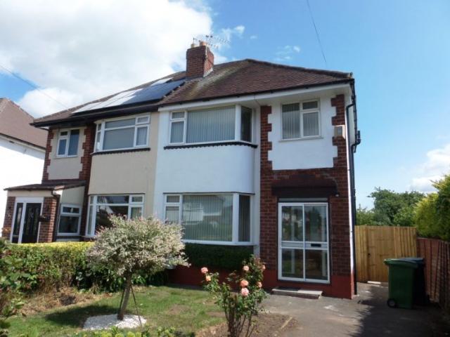 House for rent in Sundorne, Shrewsbury