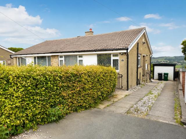 House for rent in Oakworth, West Yorkshire