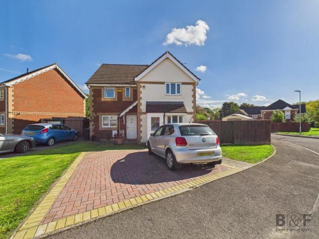 House for rent in Cadbury Heath, South Gloucestershire