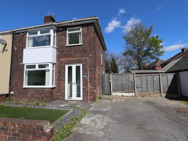 House for rent in Hollins, Bury